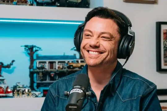 Tiziano Ferro racconta il suo passato in radio: «Feci il provino a Renzo Di Falco di RDS»