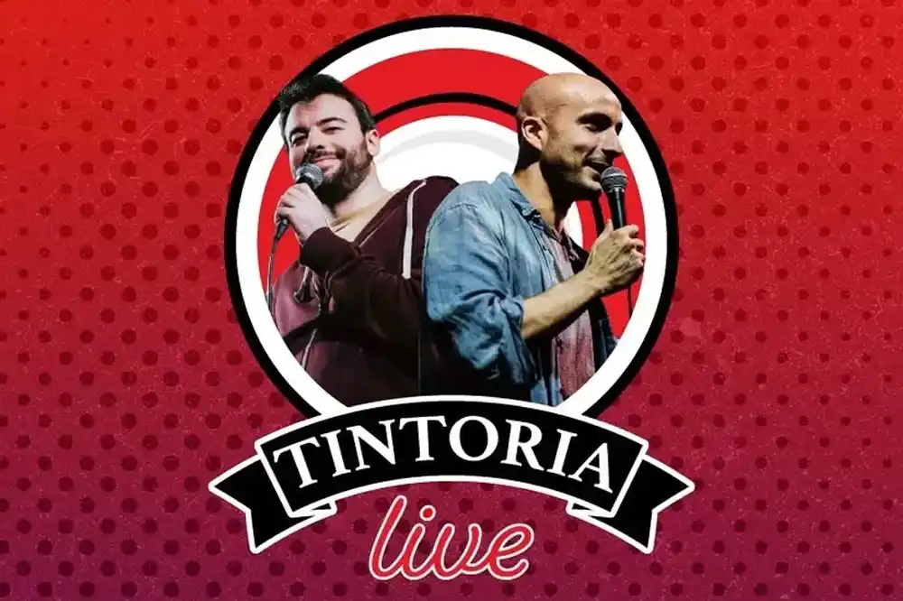 tintoria podcast