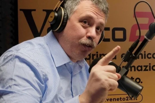 Alberto Gottardo nuovo direttore editoriale di Radio Veneto24