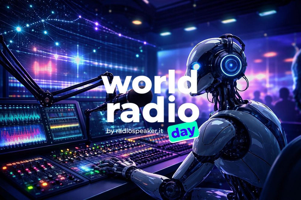 Intelligenza artificiale world radio day 2026