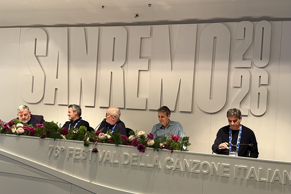 Conf stampa wrd sanremo 26