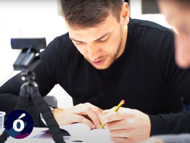 Corso di dizione online - live