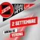 Radio Zeta Future Hits Live 2026 all’Arena di Verona