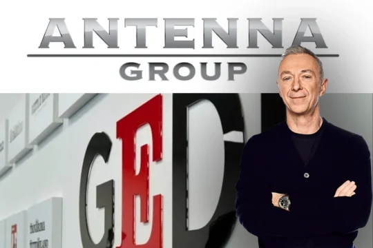 Antenna Group acquisisce GEDI: svolta per le radio Deejay, Capital e m2o