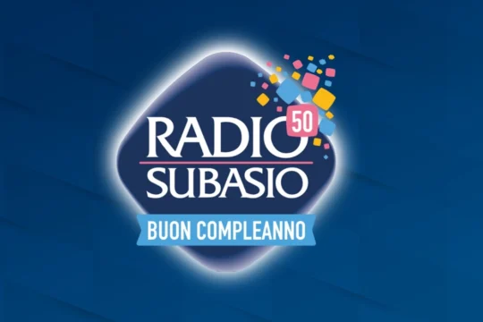 Radio Subasio compie 50 anni: il 7 marzo una giornata speciale