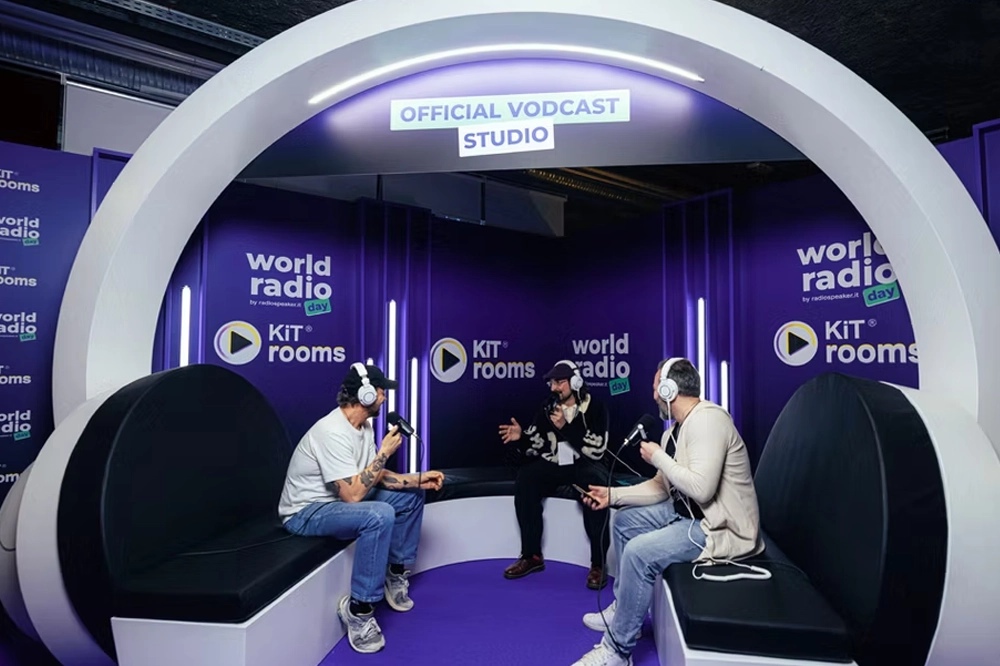 Fabio volo kit rooms