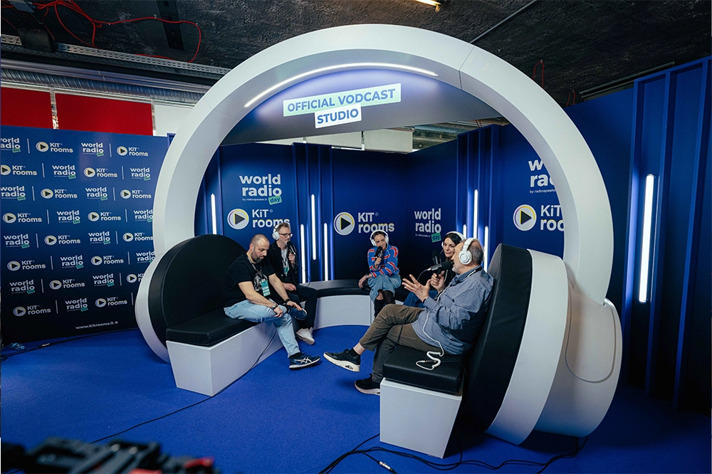 Kitrooms world radio day