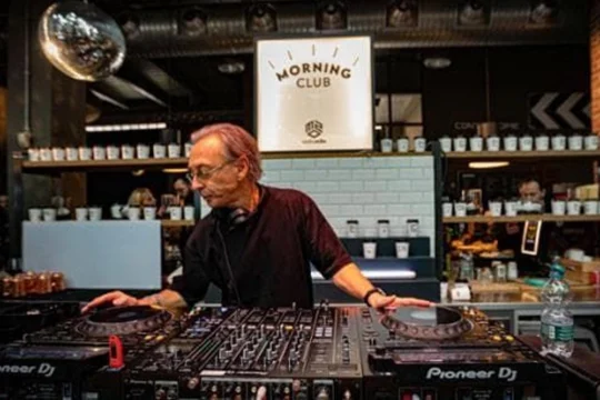 m2o Morning Club a Milano: cresce il successo del clubbing diurno