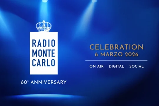 Radio Monte Carlo  compie 60 anni: storia, voci e festa speciale