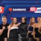 RDS domina i social durante Sanremo 2026: oltre 5,8 milioni di interazioni e 123 milioni di views