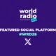 World Radio Day 2026: ad Alfa il Premio EarOne Top of the Year per il brano più trasmesso in radio