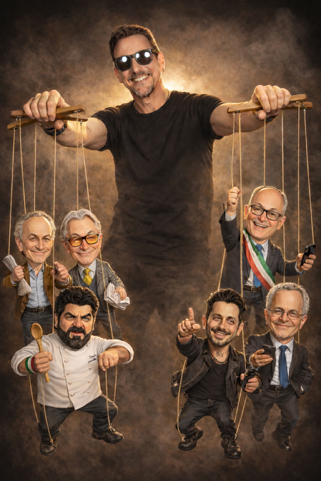 Gabry burattinaio shot ok