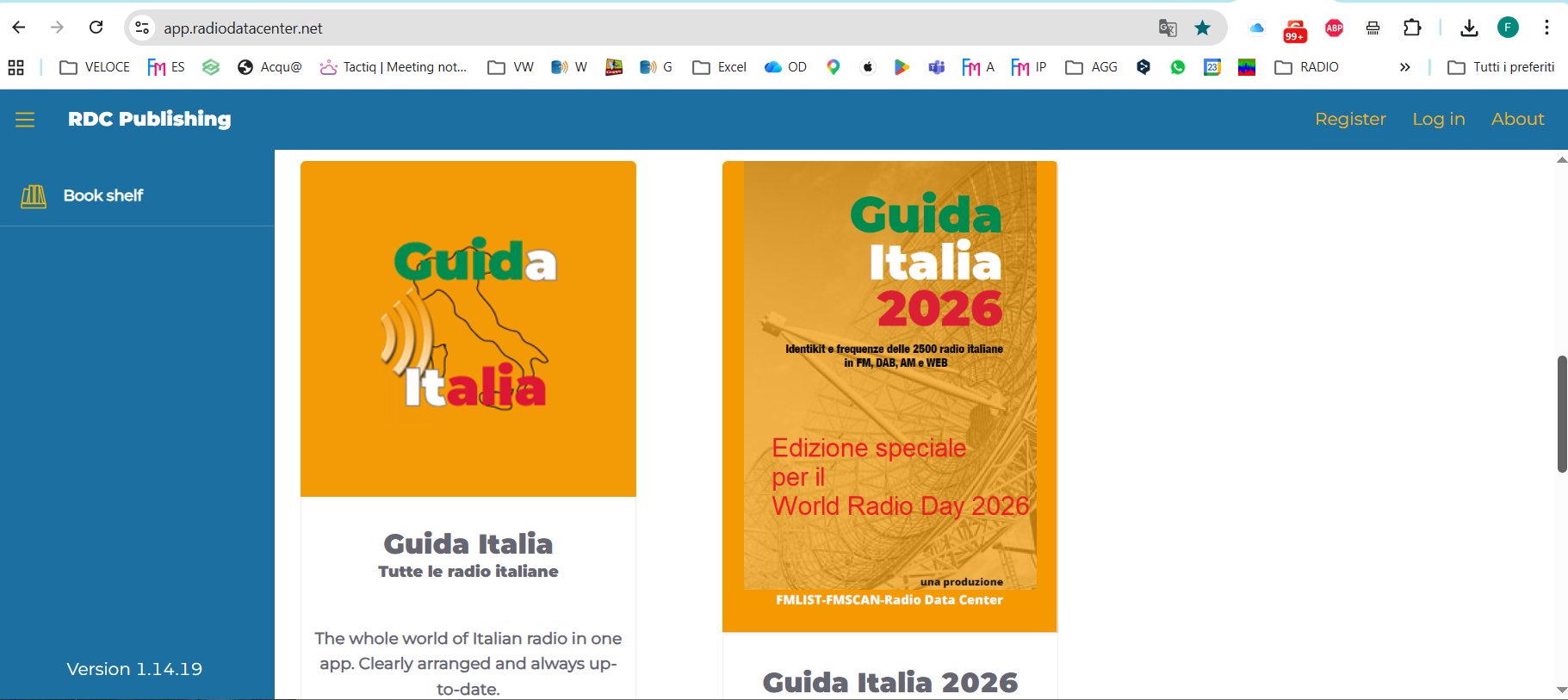 Guida italia 2026