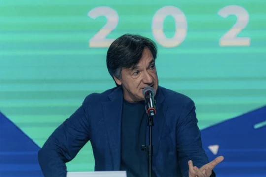Fabio Caressa al World Radio Day 2026: “L’emozione prima del grande evento non cambia mai”