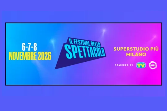 Festival dello Spettacolo 2026 a Milano: torna l’evento con R101 radio ufficiale