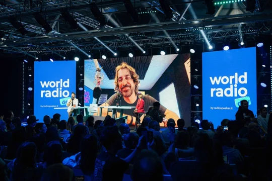 “La radio italiana ha molto da insegnare”: Marco Mazzoli al World Radio Day 2026