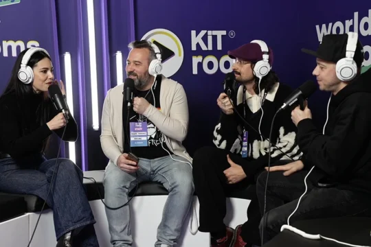 Andrea Rock e Melissa Greta: “La radio vive di preparazione, spontaneità e credibilità”