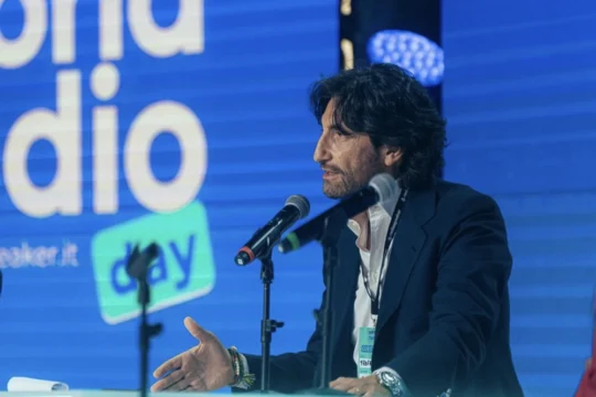 Federico Silvestri al World Radio Day 2026: “Una radio fatta solo con l’intelligenza artificiale sarebbe antiradio”