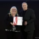 Ivana Faccioli riceve il premio internazionale Tecnovisionarie 2026