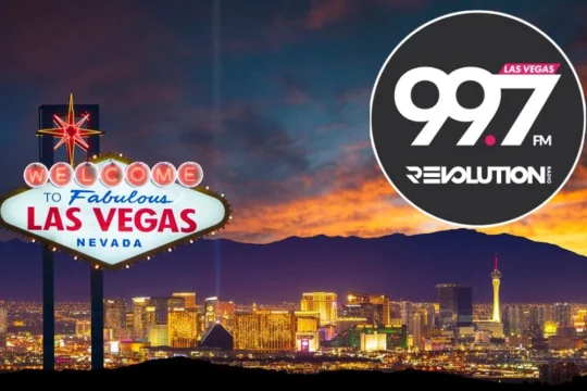 Marco Mazzoli lancia Revolution 99.7: la sua radio arriva anche a Las Vegas