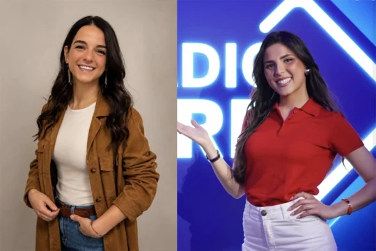Radio Norba lancia due nuove voci nel weekend: debutto per Vittoria Marletta ed Eulalia