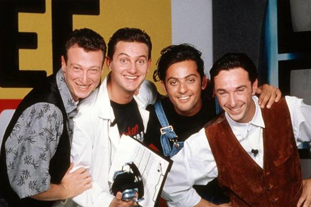 Amadeus radio deejay