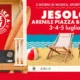 Beach Like a Deejay 2026 parte da Jesolo: musica, sport e dirette con gli speaker di Radio Deejay