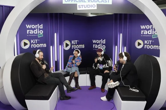 Matteo Campese e Niccolò Giustini al World Radio Day: “La radio resta immaginazione e spontaneità”