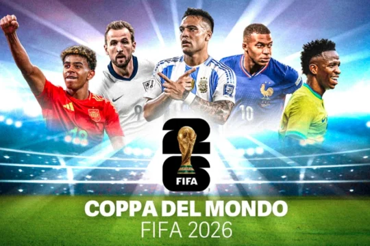 Mondiali 2026: la Rai accende tv, radio e digitale per la Coppa del Mondo