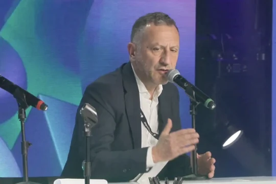 Rosario Donato al World Radio Day: “La radio in auto va tutelata”