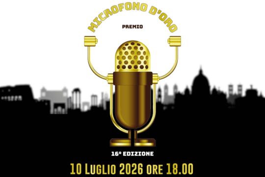 Microfono d’Oro: i premi e riconoscimenti dell’edizione 2026