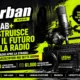 Urban Radio dimostra che il DAB+ può già costruire un pubblico: 61 mila ascoltatori nei dati Audiradio