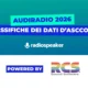 Urban Radio dimostra che il DAB+ può già costruire un pubblico: 61 mila ascoltatori nei dati Audiradio