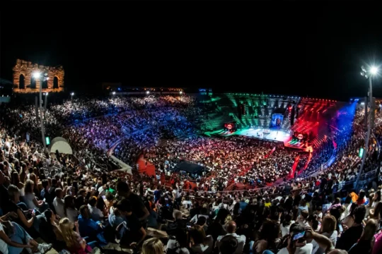 Radio Zeta Future Hits Live 2026: si arricchisce il cast del concerto all’Arena di Verona
