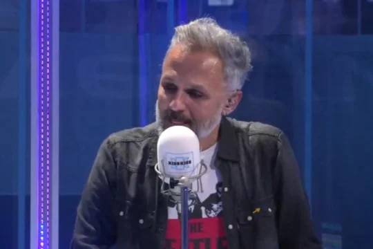 Paolo Franceschini torna a Radio Kiss Kiss dopo 3 anni