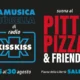 Pitti Pizza & Friends 2026 a Salerno: Radio Kiss Kiss in diretta per sei serate