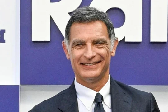 Tiberio Timperi: «Vorrei dirigere una radio»