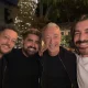 Linus, Mazzoli, Noise e Alisei insieme: la foto che sorprende il mondo della radio