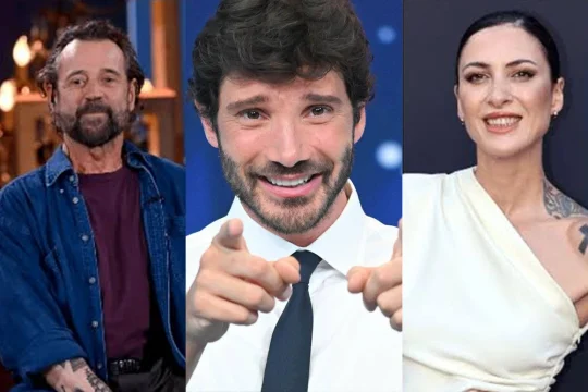 Sanremo Giovani 2026: Fabio Volo ed Ema Stokholma nella Commissione