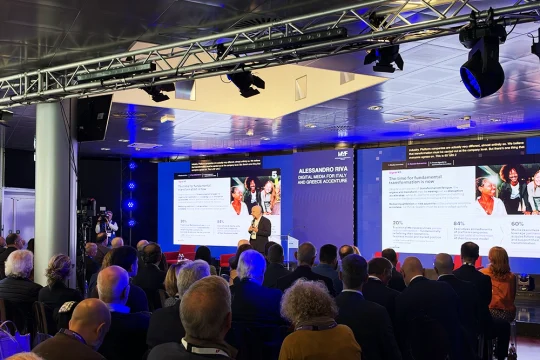 MAF 2026 a Milano: radio e broadcasting al centro del confronto