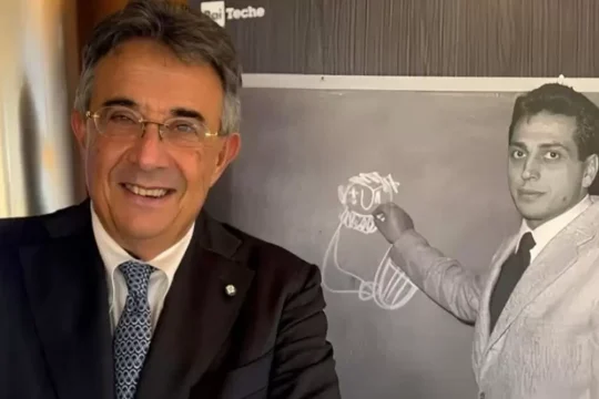 Roberto Sergio lascia la Rai dopo 22 anni: «Non un addio, ma un arrivederci»