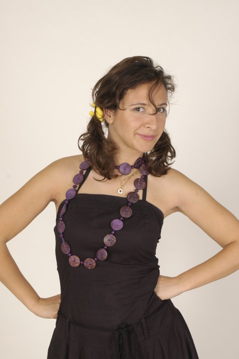 Aaautrice Conduttrice Frizzantissima Live & Tv