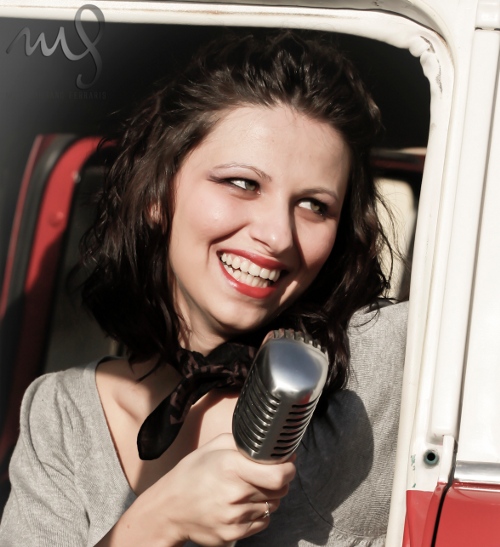 Wonder Carlotta
