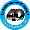 Radio40web