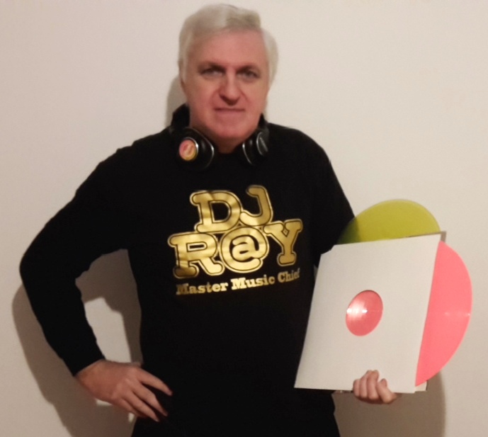 Dj R@y