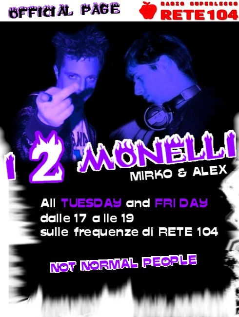 I 2 Monelli