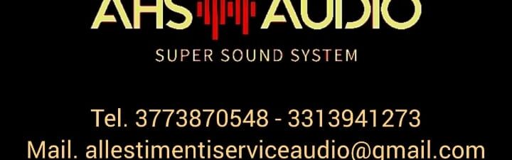 Allestimentiserviceaudio