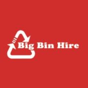 Big bin hire