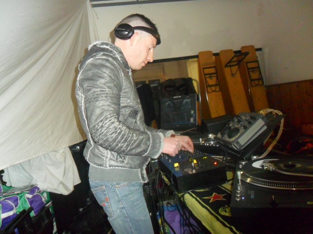 Dj Luiss