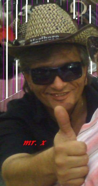 Mister"x"